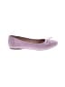 Madison Purple Flats Size 11 - photo 1