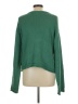 Z Supply 100% Cotton Green Pullover Sweater Size L - photo 2
