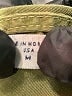 Zara Basic 100% Lyocell Green Short Sleeve Blouse Size M - photo 8