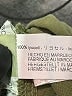 Zara Basic 100% Lyocell Green Short Sleeve Blouse Size M - photo 9