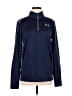 Under Armour Blue Track Jacket Size M - photo 1