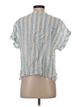L.L.Bean Signature Short Sleeve Blouse (view 2)