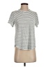 LNA Silver Short Sleeve Top Size XS - photo 1