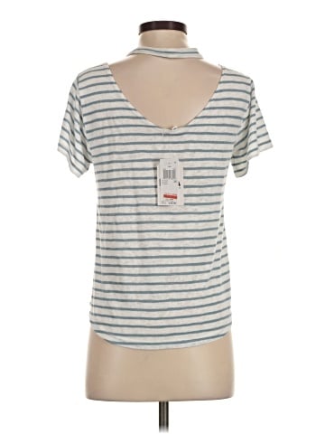 LNA Short Sleeve Top (view 2)