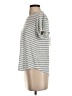 LNA Silver Short Sleeve Top Size XS - photo 5