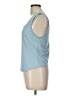 Nine Britton Blue Tank Top Size L - photo 5