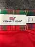 Vineyard Vines Plaid Red Casual Skirt Size 2 - photo 3