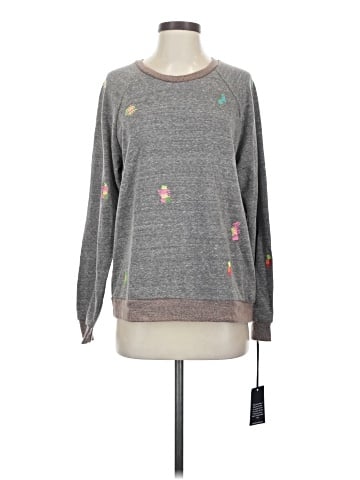 Michael Lauren Pullover Sweater (view 1)