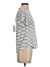 LNA Silver Short Sleeve Top Size XS - photo 4