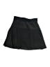 Assorted Brands Solid Black Casual Skirt Size XS - photo 2