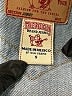True Religion Blue Denim Jacket Size S - photo 6