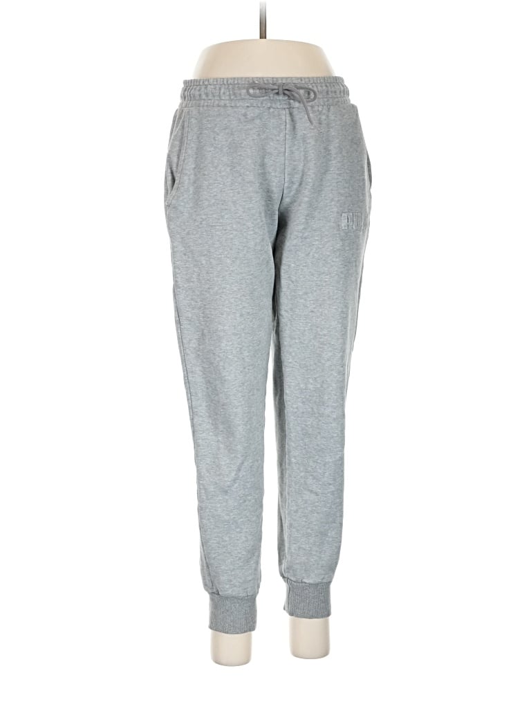 Pre-owned Puma Sweatpants In Gray