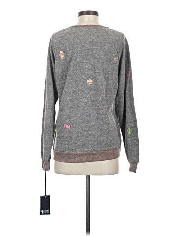 Michael Lauren Pullover Sweater (view 2)