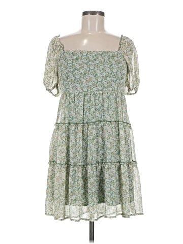 Jun & Ivy Casual Dress (view 1)