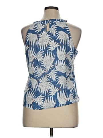 Rachel Zoe Sleeveless Blouse (view 2)