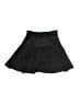 Assorted Brands Solid Black Casual Skirt Size XS - photo 1