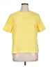 Unbranded Yellow Short Sleeve Top Size 0X (estimated) - photo 1