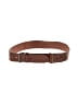 Burberry 100% Leather Brown Leather Belt Size 3 - photo 1