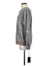 Michael Lauren Floral Gray Pullover Sweater Size XS - photo 5
