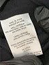 Helmut Solid Black Jacket Size S - photo 7
