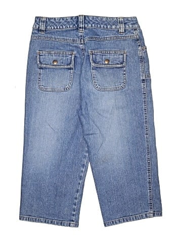 SONOMA life + style Denim Shorts (view 2)