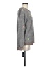 Michael Lauren Floral Gray Pullover Sweater Size XS - photo 4