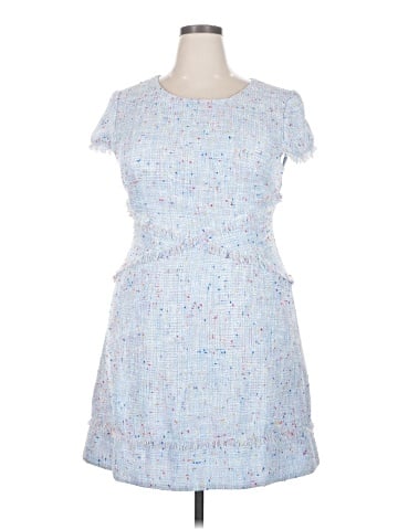 Eliza J Cocktail Dress (view 1)
