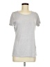 Tek Gear 100% Polyester Silver Active T-Shirt Size M - photo 1