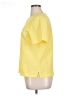 Unbranded Yellow Short Sleeve Top Size 0X (estimated) - photo 5