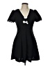 Unbranded Black Casual Dress Size L - photo 1