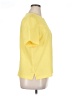 Unbranded Yellow Short Sleeve Top Size 0X (estimated) - photo 4