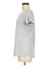 Tek Gear 100% Polyester Silver Active T-Shirt Size M - photo 5