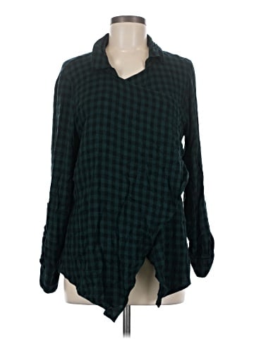 Willow & Clay Long Sleeve Blouse (view 1)