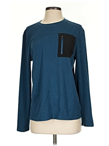 Avalanche Long Sleeve T-Shirt (view 1)