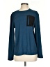 Avalanche Blue Long Sleeve T-Shirt Size S - photo 1