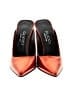 Gucci Color Block Orange Heels Size EU (IT) 35 1/2 / US 5 1/2 - photo 2