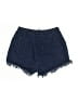 Unbranded Blue Denim Shorts Size L - photo 2