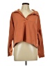 Athleta Orange Cardigan Size L - photo 1