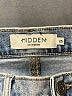 Hidden Jeans Hearts Blue Jeans Size 25 waist - photo 7