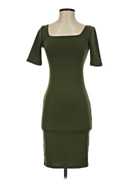 Popular Basics Casual Dress (view 1)