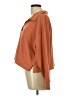 Athleta Orange Cardigan Size L - photo 5