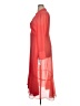 DKNY 100% Polyester Red Cocktail Dress Size 16 - photo 5