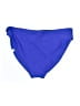 Summersalt Color Block Blue Swimsuit Bottoms Size 6 - photo 2