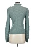 Veronica Beard Teal Turtleneck Sweater Size XS - photo 2