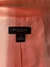 Ann Taylor Factory 100% Polyester Orange Blazer Size 0 - photo 6