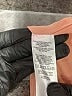 Ann Taylor Factory 100% Polyester Orange Blazer Size 0 - photo 7