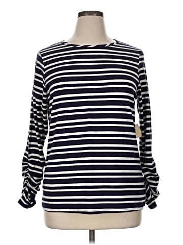 Coldwater Creek Long Sleeve T-Shirt (view 1)