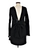 Lulus Black Cocktail Dress Size M - photo 2
