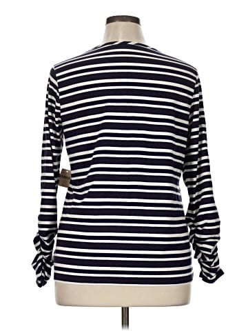 Coldwater Creek Long Sleeve T-Shirt (view 2)