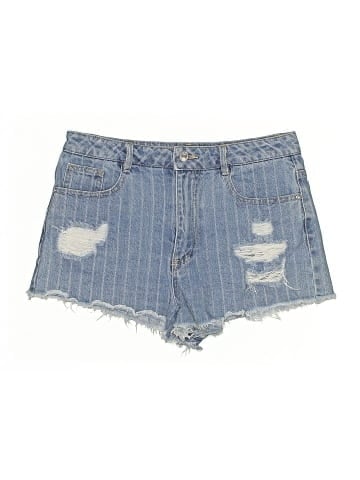 Forever 21 Denim Shorts (view 1)